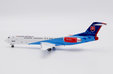 Slovakia Government Flying Service Fokker 100 (JC Wings 1:400)