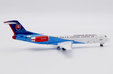 Slovakia Government Flying Service Fokker 100 (JC Wings 1:400)