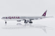 Qatar Airways Boeing 777-300ER (JC Wings 1:400)