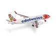 Edelweiss Air Airbus A320 (Herpa Wings 1:500)