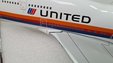 United Airlines Boeing 747-400 (GeminiJets 1:200)