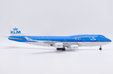 KLM Royal Dutch Airlines Boeing 747-400 (JC Wings 1:200)