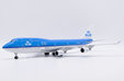 KLM Royal Dutch Airlines Boeing 747-400 (JC Wings 1:200)