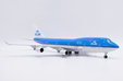 KLM Royal Dutch Airlines Boeing 747-400 (JC Wings 1:200)