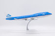 KLM Royal Dutch Airlines Boeing 747-400 (JC Wings 1:200)