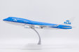 KLM Royal Dutch Airlines Boeing 747-400 (JC Wings 1:200)