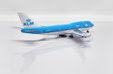 KLM Royal Dutch Airlines Boeing 747-400 (JC Wings 1:400)