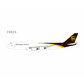 United Parcel Service - UPS - Boeing 747-8F (NG Models 1:400)