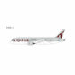 Qatar Airways - Boeing 787-8 (NG Models 1:400)