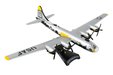 US Air Force - Boeing B-29 Superfortress (Postage Stamp 1:200)