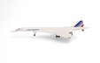 Air France Aérospatiale/British Aircraft Corporation Concorde (Herpa Wings 1:500)