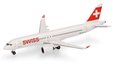 Swiss International Air Lines Airbus A220-300 (Herpa Wings 1:500)