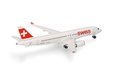 Swiss International Air Lines Airbus A220-300 (Herpa Wings 1:500)