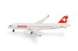 Swiss International Air Lines Airbus A220-300 (Herpa Wings 1:500)