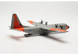 US Air Force Lockheed C-130J-30 Super Hercules (Herpa Wings 1:200)