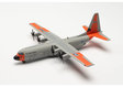 US Air Force Lockheed C-130J-30 Super Hercules (Herpa Wings 1:200)