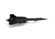 US Air force - Lockheed SR-71B (Herpa Wings 1:200)