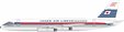 JAL - Japan Air Lines - Convair 880M (22M-22) (B Models 1:200)