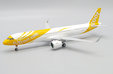 Scoot Airbus A321neo (JC Wings 1:200)