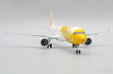 Scoot Airbus A321neo (JC Wings 1:200)