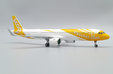 Scoot Airbus A321neo (JC Wings 1:200)