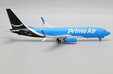 Amazon Prime Air Boeing 737-800(BCF) (JC Wings 1:200)