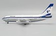 Iran Air Boeing 737-200 (JC Wings 1:200)