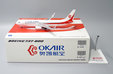 Okay Airways Boeing 737-800 (JC Wings 1:200)