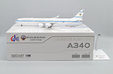 State of Kuwait Airbus A340-500 (JC Wings 1:200)