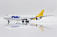 Polar Air Cargo Boeing 747-8F (JC Wings 1:400)