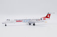 Swiss Embraer ERJ-145 (JC Wings 1:200)