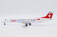 Swiss Embraer ERJ-145 (JC Wings 1:200)