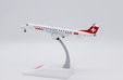 Swiss Embraer ERJ-145 (JC Wings 1:200)