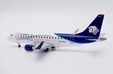 Aeromexico Connect Embraer ERJ-170LR (JC Wings 1:400)