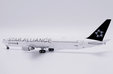 United Airlines Boeing 767-400ER (JC Wings 1:400)