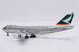 Cathay Pacific Cargo Boeing 747-400F (JC Wings 1:400)