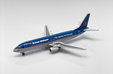 British Midland Boeing 737-400 (JC Wings 1:400)