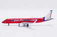 Pacific Blue Airlines - Embraer ERJ-190AR (JC Wings 1:400)