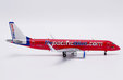 Pacific Blue Airlines Embraer ERJ-190AR (JC Wings 1:400)