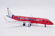 Pacific Blue Airlines Embraer ERJ-190AR (JC Wings 1:400)