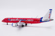 Pacific Blue Airlines Embraer ERJ-190AR (JC Wings 1:400)