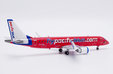 Pacific Blue Airlines Embraer ERJ-190AR (JC Wings 1:400)