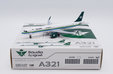 Saudi Arabian Airlines Airbus A321neo (JC Wings 1:400)