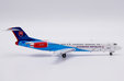 Slovakia Government Flying Service Fokker 100 (JC Wings 1:400)