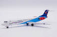 Slovakia Government Flying Service Fokker 100 (JC Wings 1:400)