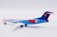 Slovakia Government Flying Service Fokker 100 (JC Wings 1:400)