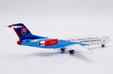 Slovakia Government Flying Service Fokker 100 (JC Wings 1:400)