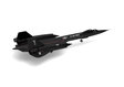 US Air Force Lockheed SR-71B Blackbird (Herpa Wings 1:200)