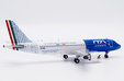 ITA Airways Airbus A320 (JC Wings 1:400)