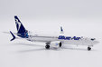 Blue Air Boeing 737 MAX 8 (JC Wings 1:400)